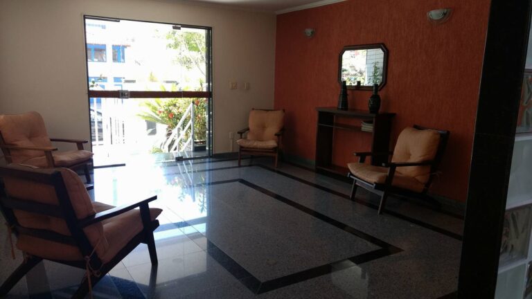 Hall do Prédio