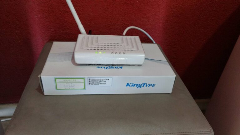 Internet WIFI